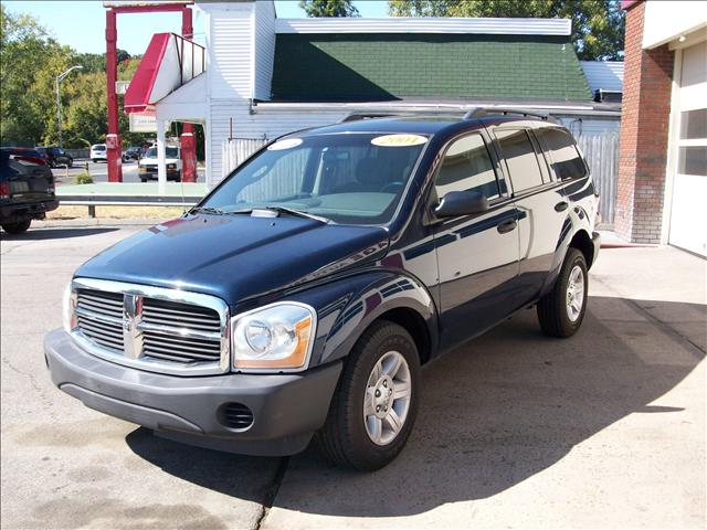 Dodge Durango 2004 photo 1