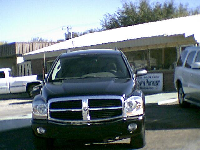Dodge Durango 2004 photo 1