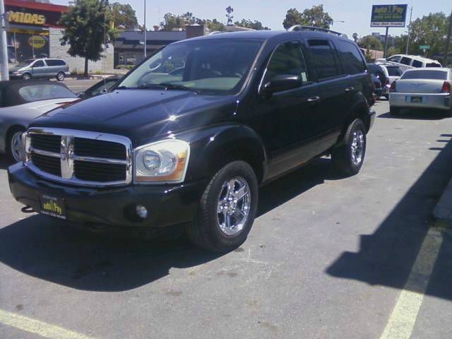 Dodge Durango 2004 photo 1
