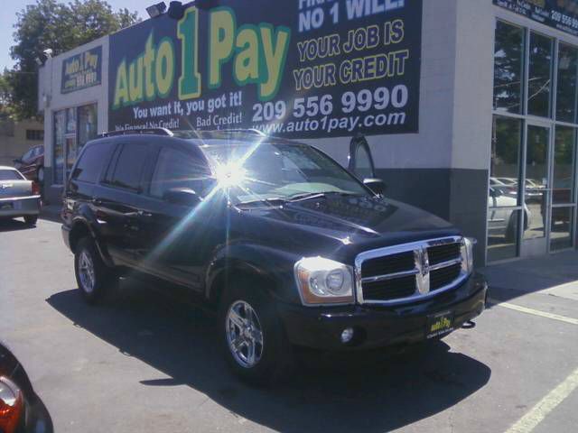 Dodge Durango 2004 photo 4