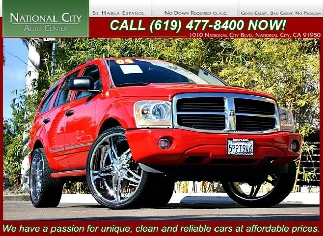 Dodge Durango All Options For The Year Sport Utility