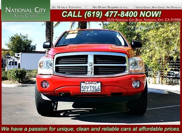 Dodge Durango 2004 photo 1