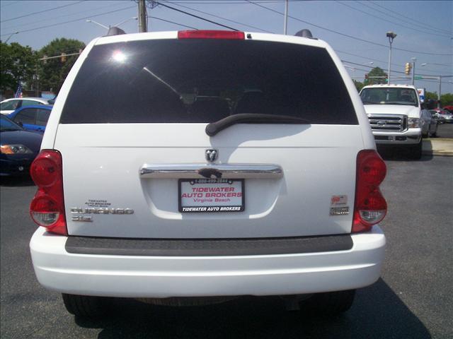 Dodge Durango 2004 photo 1