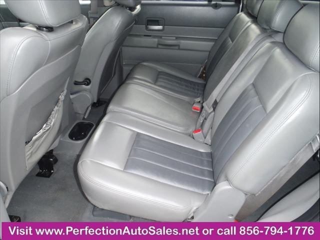 Dodge Durango 2004 photo 4