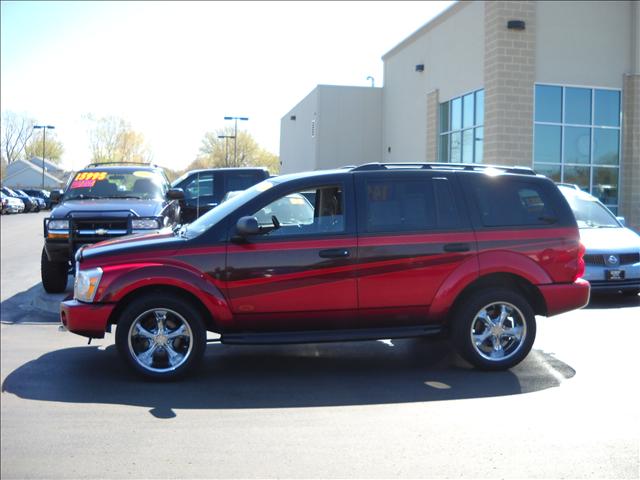 Dodge Durango SLT 25 Sport Utility