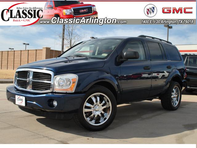 Dodge Durango SLT Sport Utility