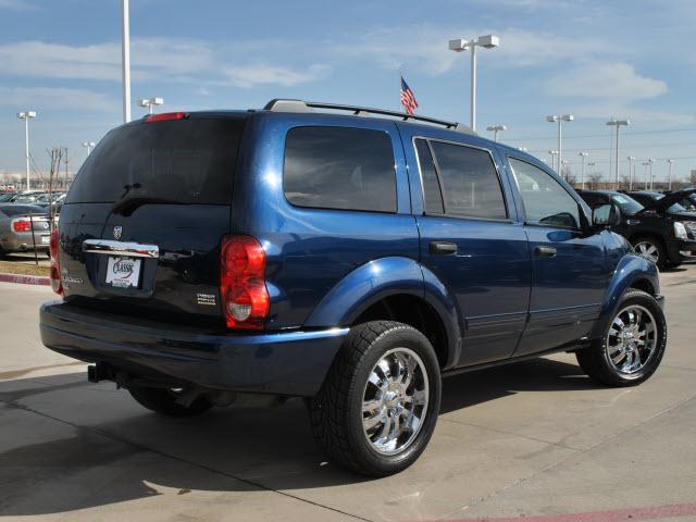Dodge Durango 2004 photo 1