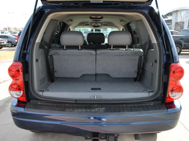 Dodge Durango 2004 photo 4