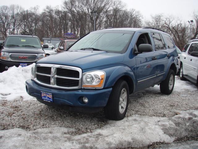 Dodge Durango SLT 25 Sport Utility