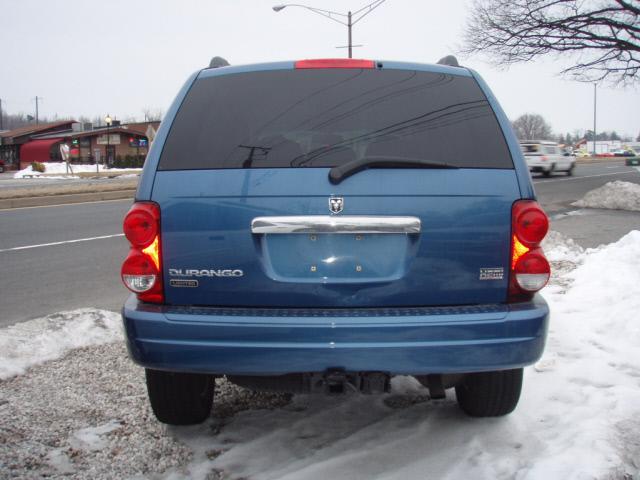Dodge Durango 2004 photo 3