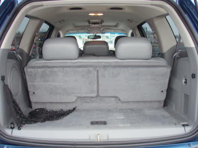Dodge Durango 2004 photo 5