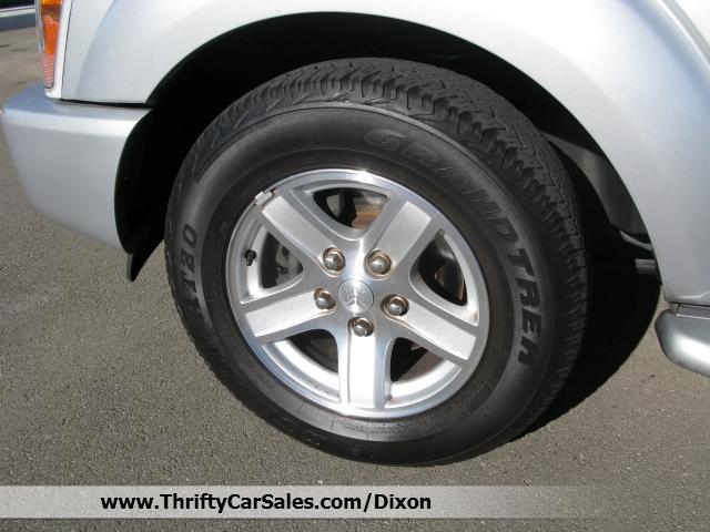 Dodge Durango 2004 photo 1