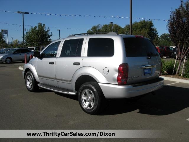 Dodge Durango 2004 photo 2