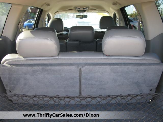 Dodge Durango 2004 photo 4