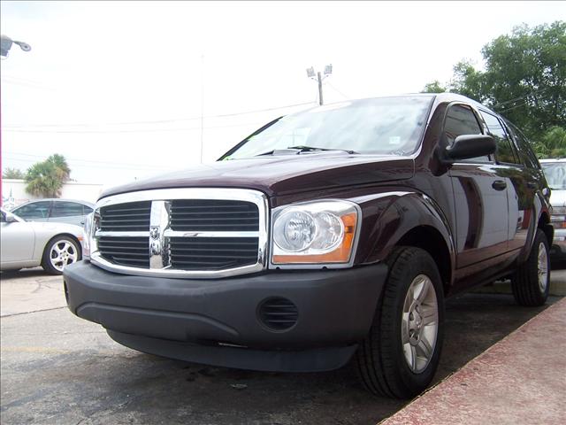 Dodge Durango 2004 photo 1
