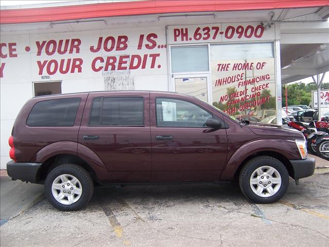 Dodge Durango 2004 photo 2