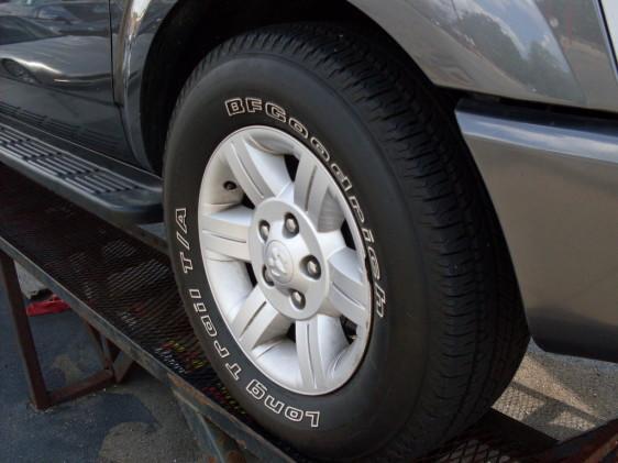 Dodge Durango 2004 photo 1