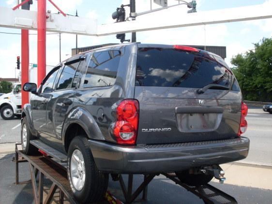 Dodge Durango 2004 photo 3