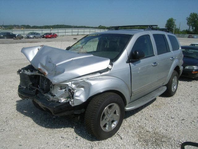 Dodge Durango SLT 25 Repairable