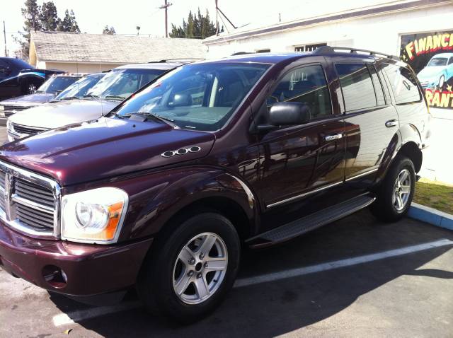 Dodge Durango SLT 25 Sport Utility