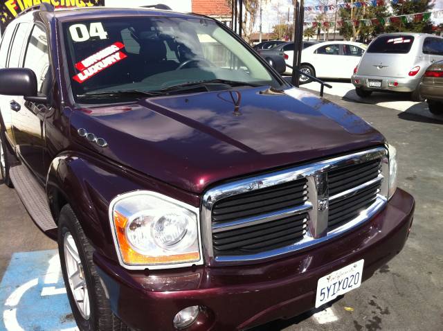 Dodge Durango 2004 photo 1