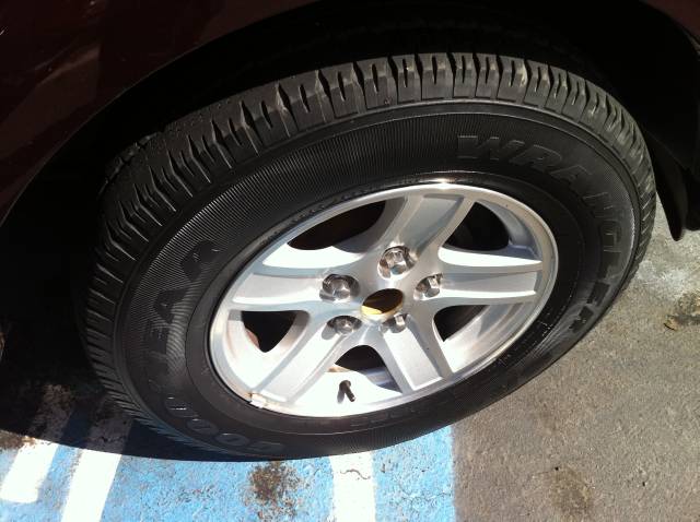 Dodge Durango 2004 photo 3