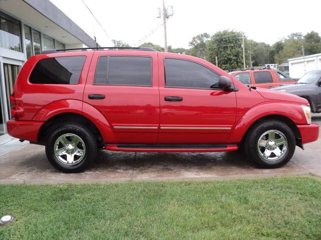 Dodge Durango 2004 photo 3