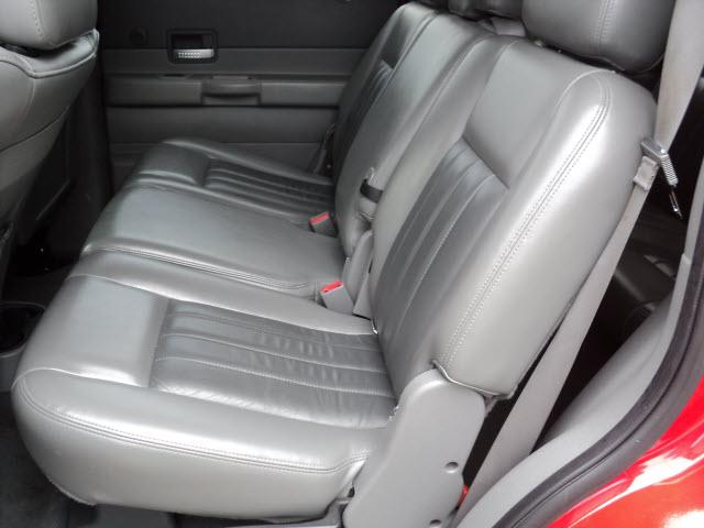 Dodge Durango 2004 photo 5