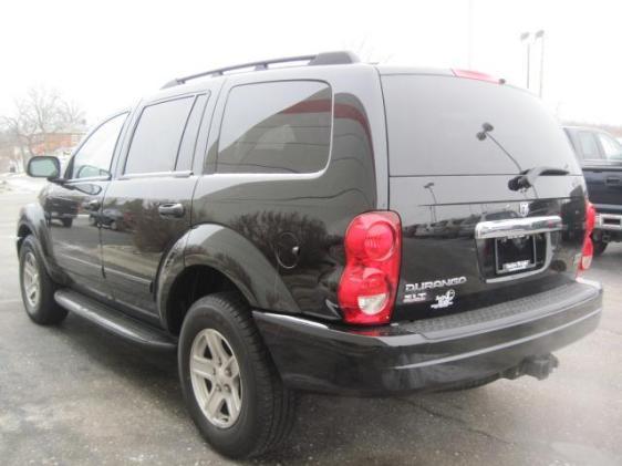 Dodge Durango 2004 photo 2