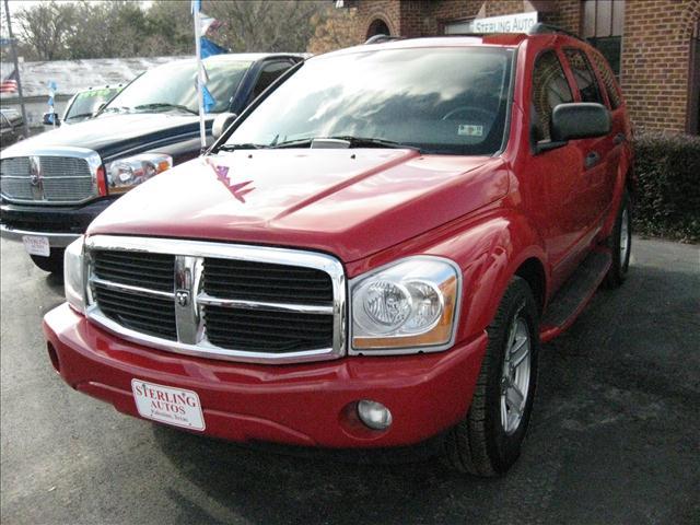 Dodge Durango 2004 photo 2