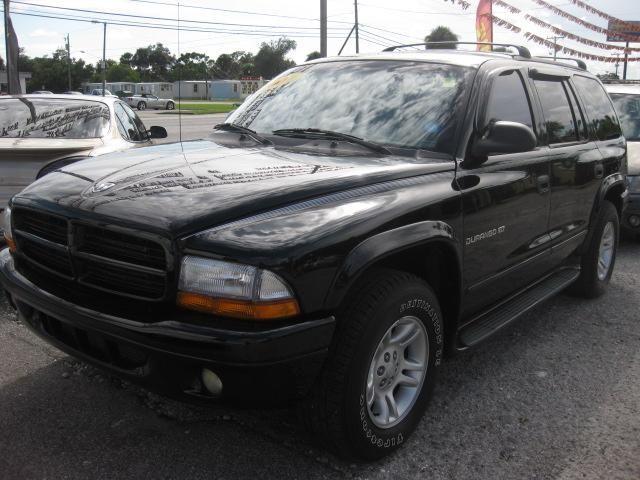 Dodge Durango Unknown Sport Utility