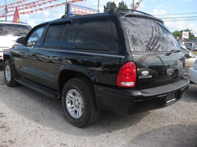 Dodge Durango 2004 photo 1