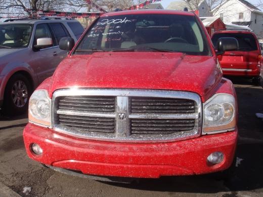 Dodge Durango Regular CA Unspecified