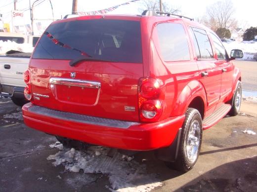 Dodge Durango 2004 photo 3