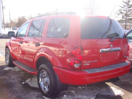 Dodge Durango 2004 photo 4