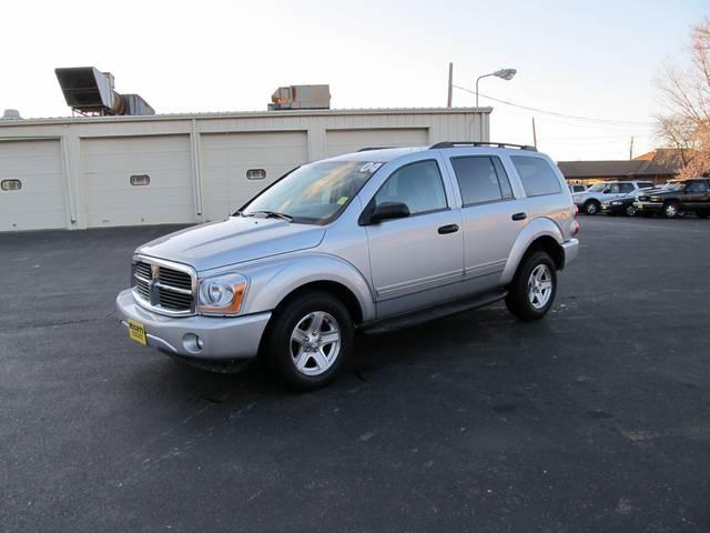 Dodge Durango SLT Unspecified