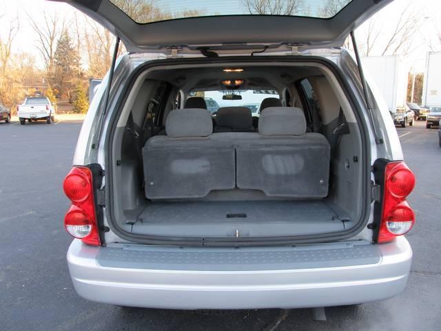 Dodge Durango 2004 photo 5