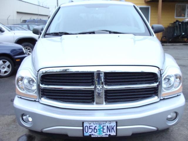Dodge Durango 2004 photo 1