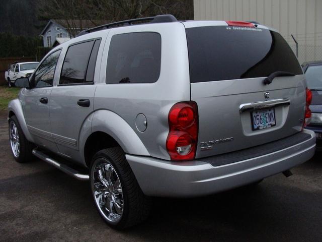 Dodge Durango 2004 photo 2