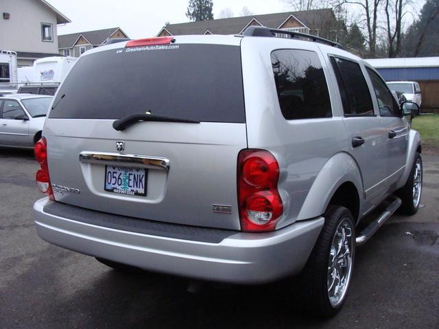 Dodge Durango 2004 photo 3