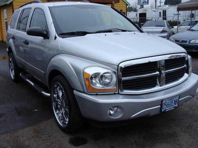 Dodge Durango 2004 photo 4