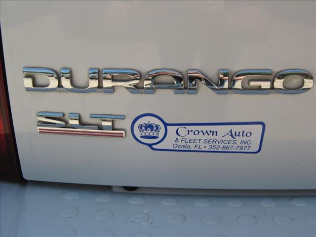 Dodge Durango Unknown SUV