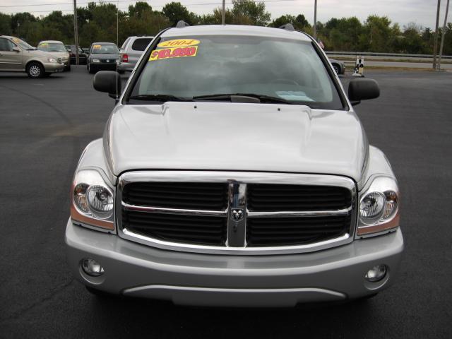 Dodge Durango 2004 photo 4