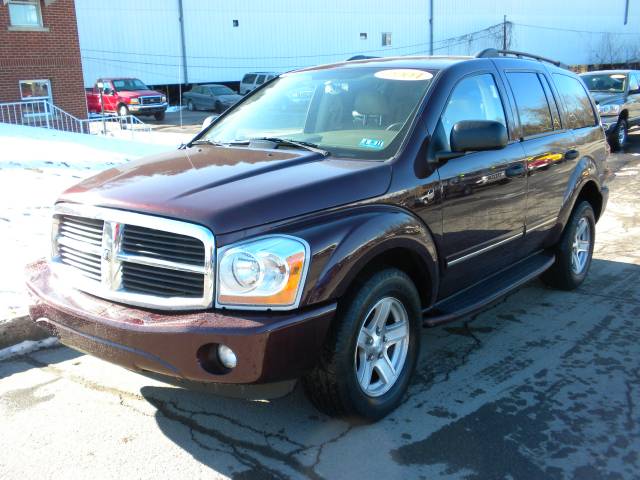 Dodge Durango 2004 photo 1