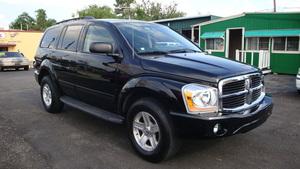 Dodge Durango Super Sport Utility