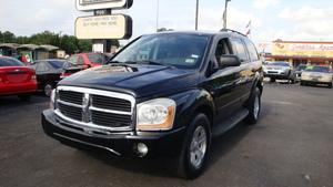 Dodge Durango 2004 photo 2