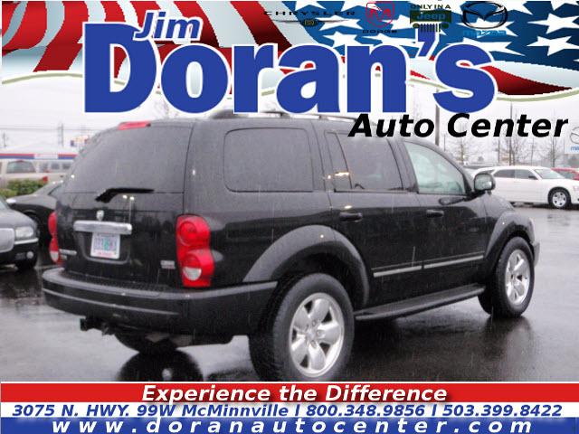 Dodge Durango SLT 25 Sport Utility