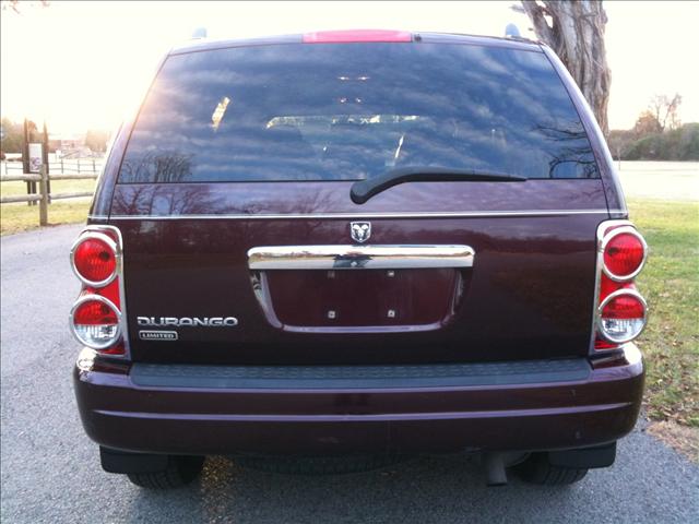 Dodge Durango 2004 photo 4