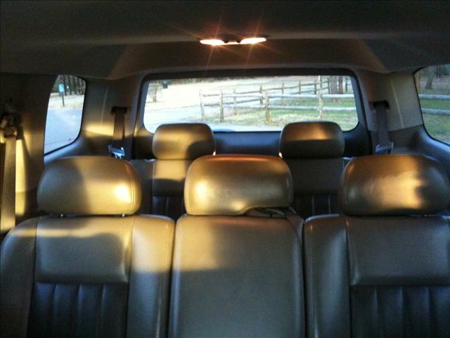 Dodge Durango 2004 photo 5