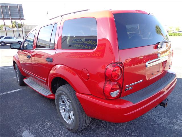Dodge Durango 2004 photo 3